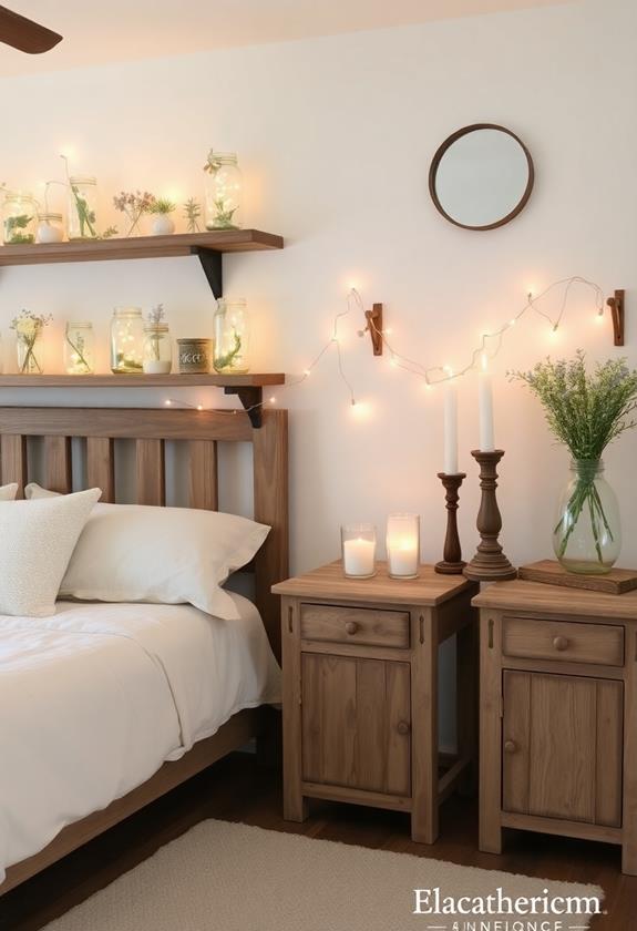 rustic diy home decor