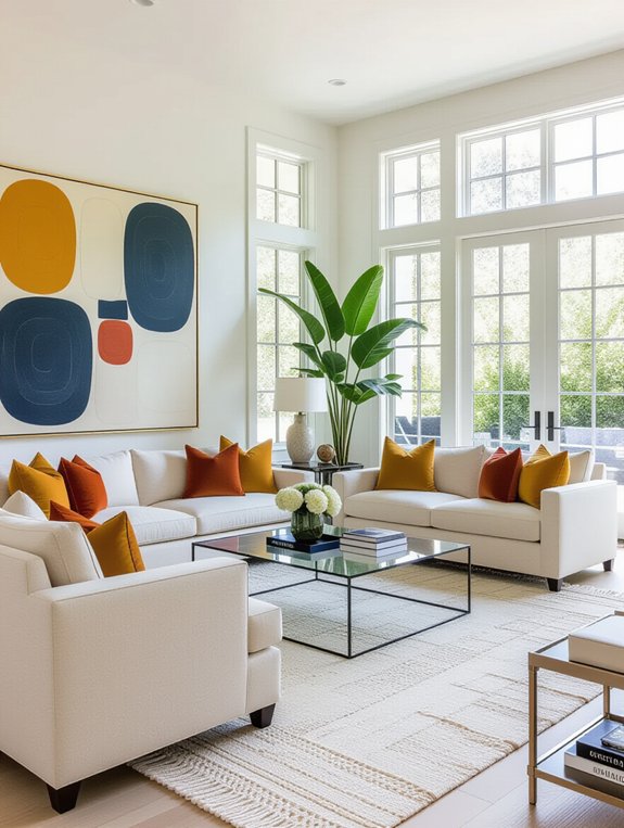 adaptable family living spaces