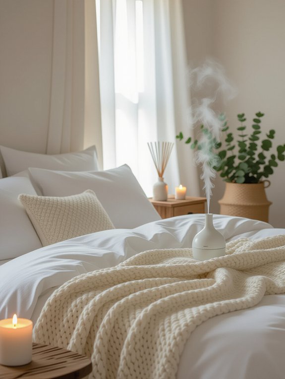 aromatherapy for relaxation enhancement