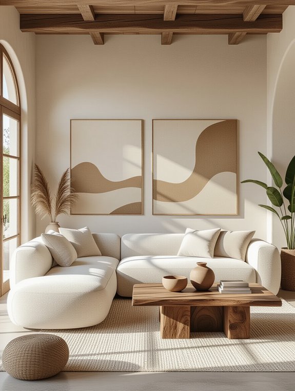 artistic wall decor ideas