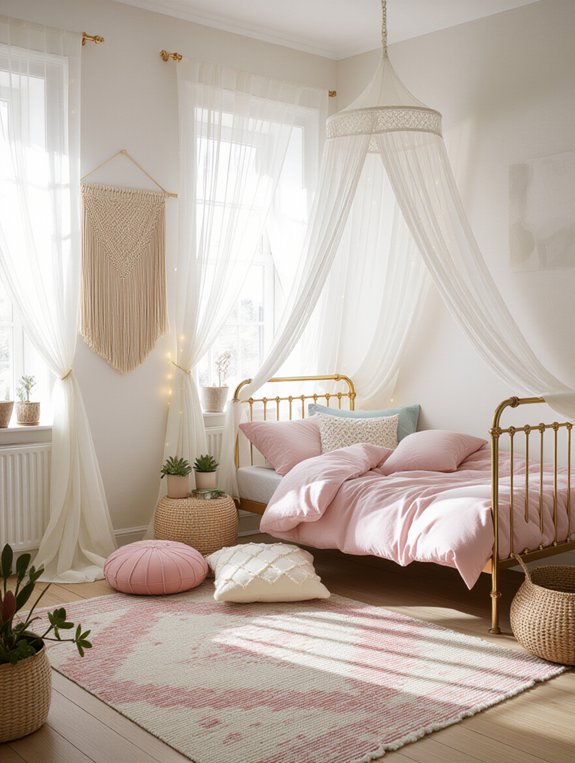 bohemian style creative sanctuary