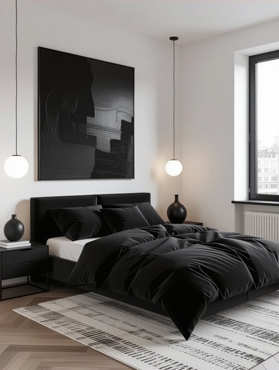 bold artistic wall statements