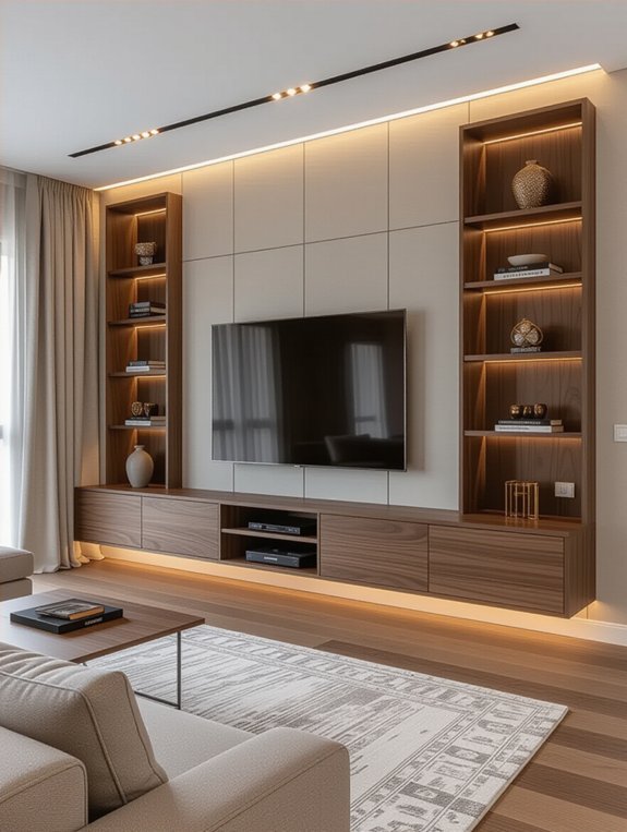 built in cabinetry design ideas