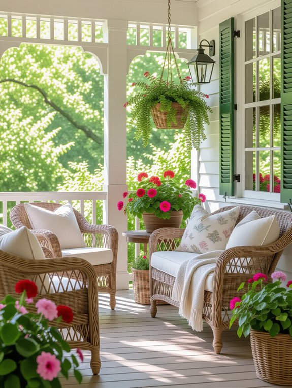 charming decorative storage solutions