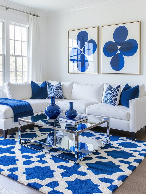 chic minimalist design elements