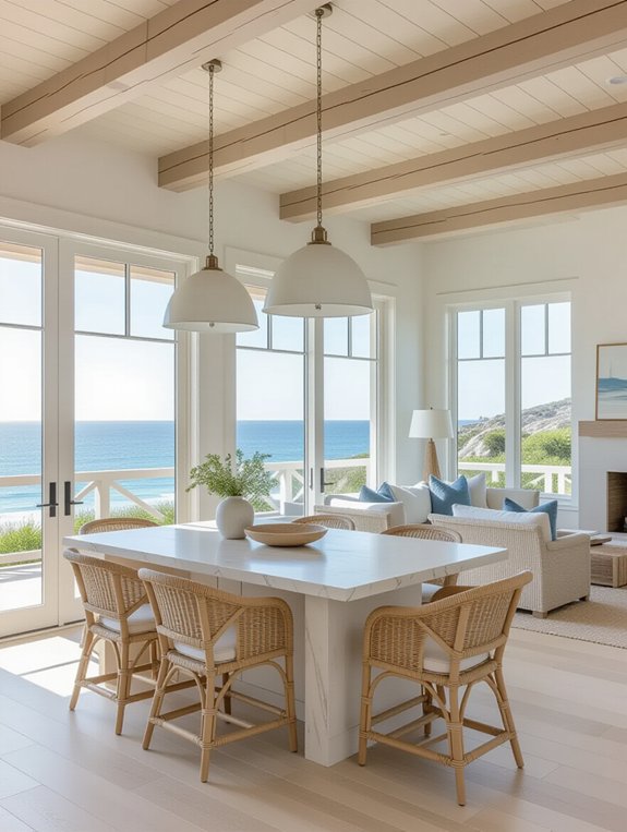 coastal light and comfort