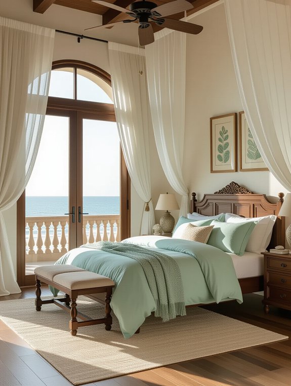 coastal serenity in decor