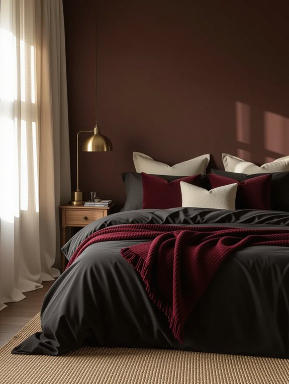 cozy elegant warm neutrals