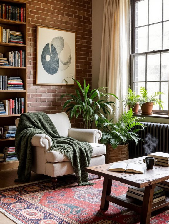 cozy reading nook essentials