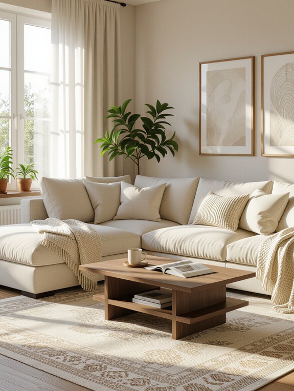 cozy textured area rugs