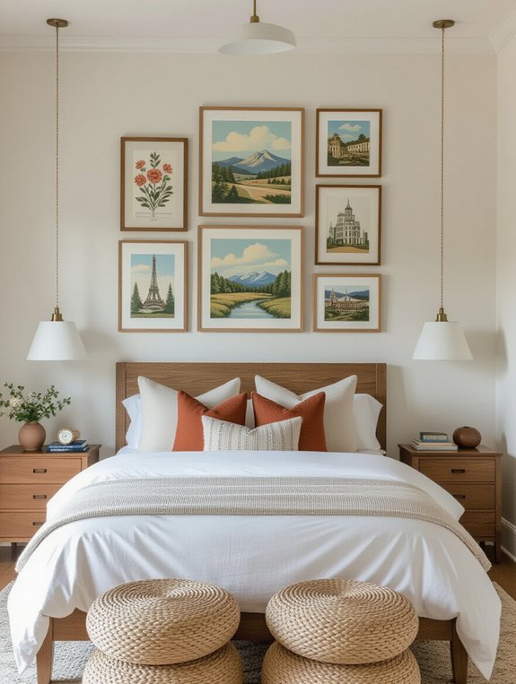 create a stunning gallery wall