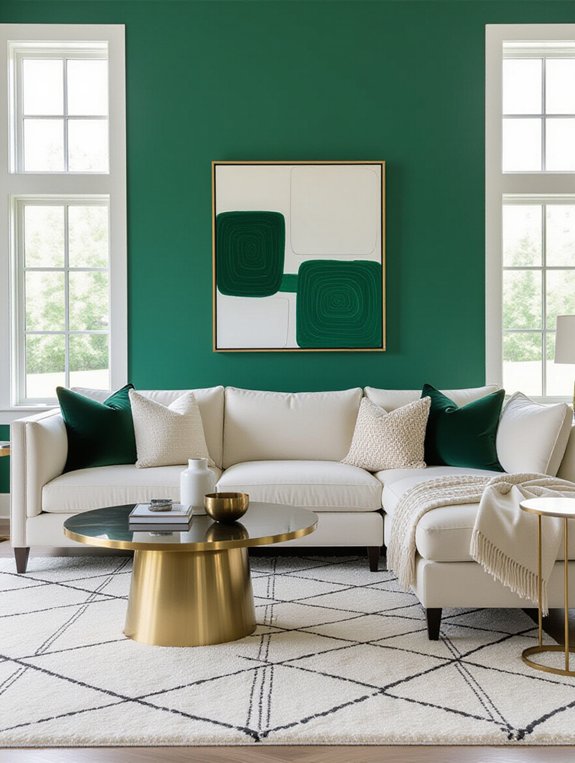 create your accent wall