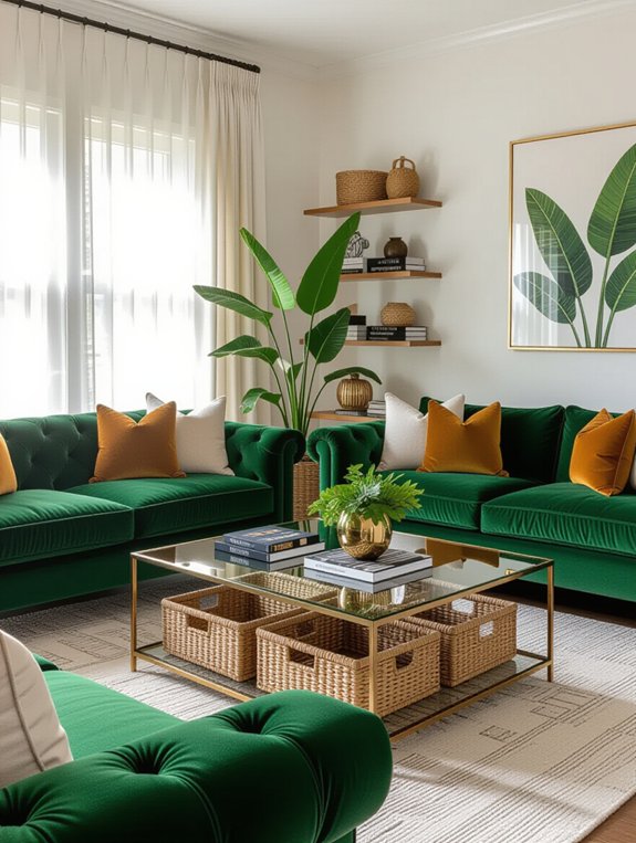 creative and stylish storage