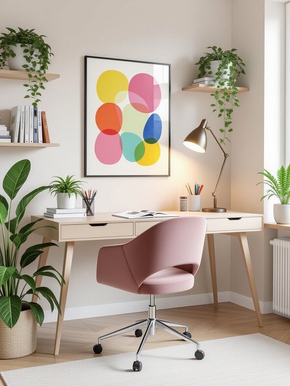 creative corner for inspiration