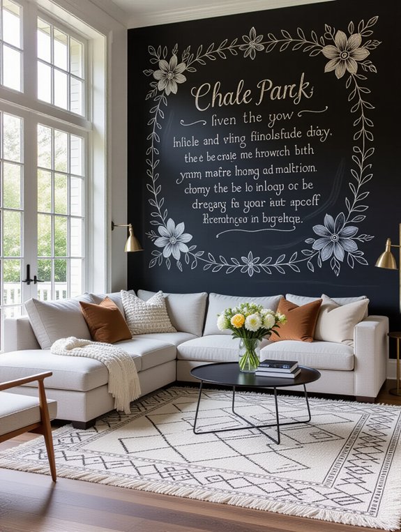 creative interactive living space