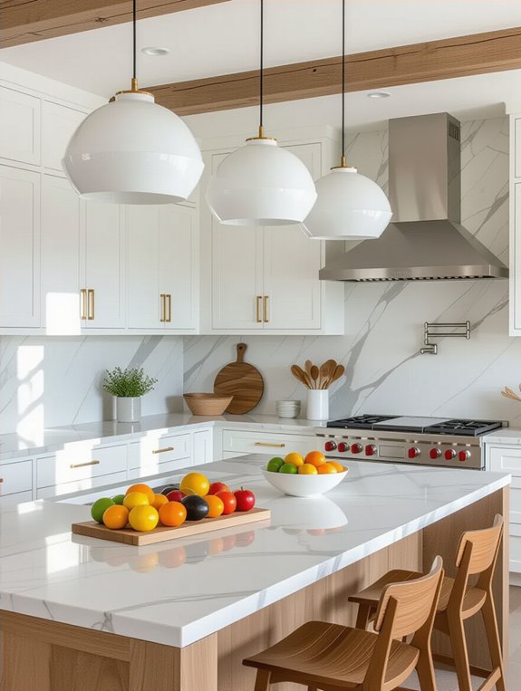 creative kitchen lighting solutions