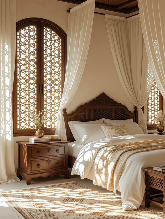 cultural elegance through screens