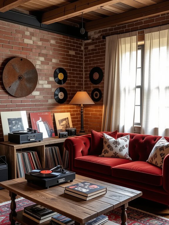 eclectic collectibles for individuality