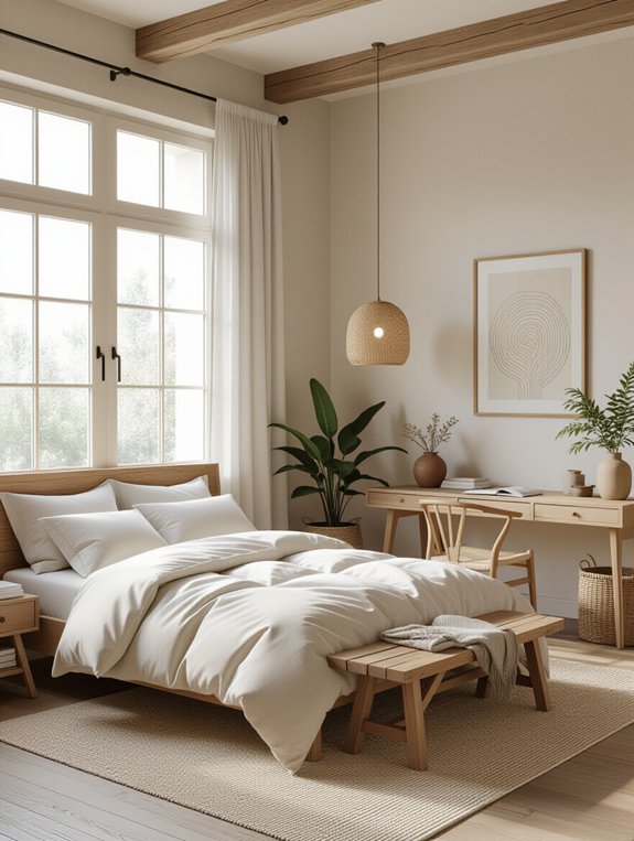 eco friendly bedroom choices