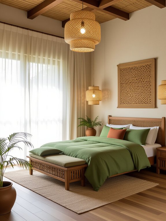 eco friendly bedroom essentials