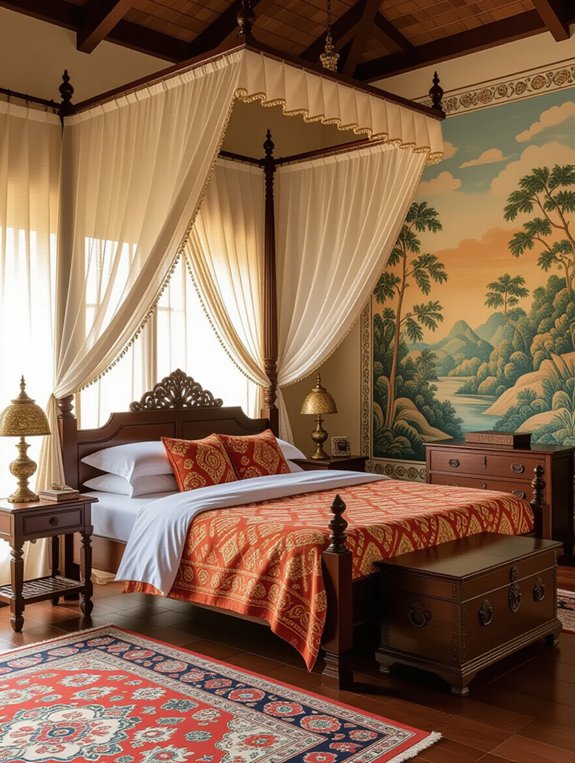 elegant south indian design