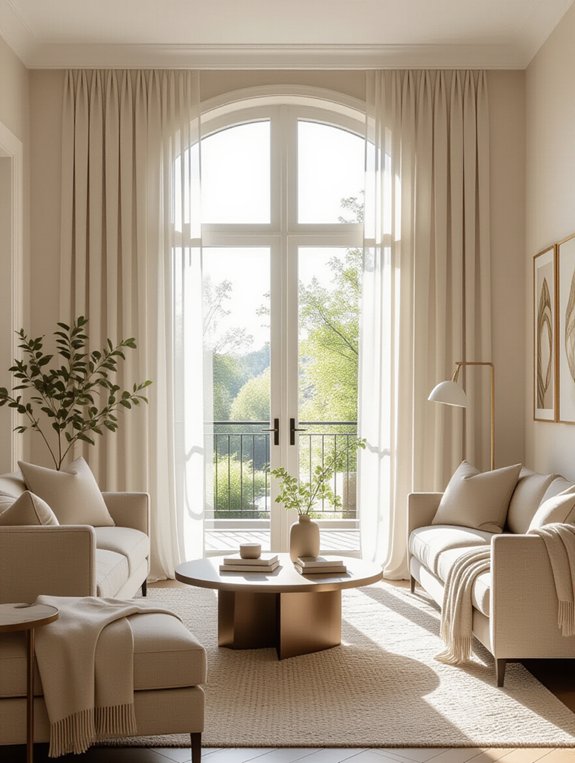 elegant window treatment options