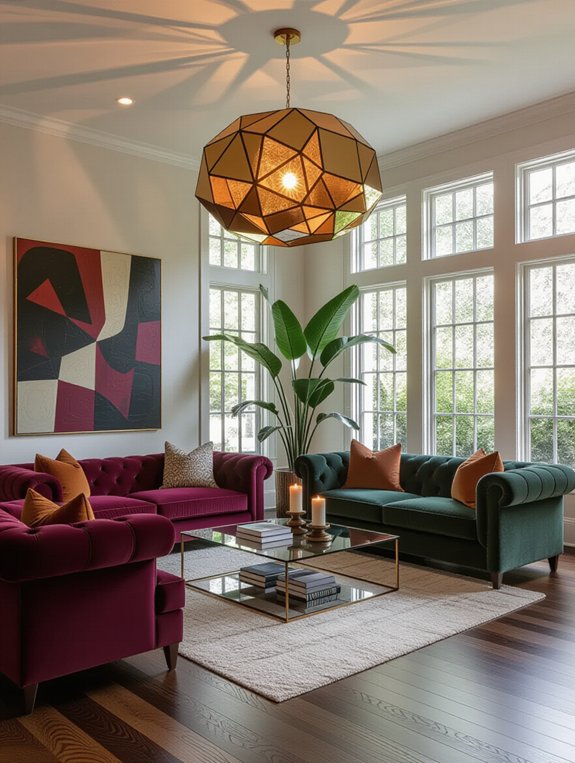 elevate ambiance with lighting