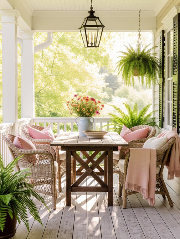 elevate outdoor space charm