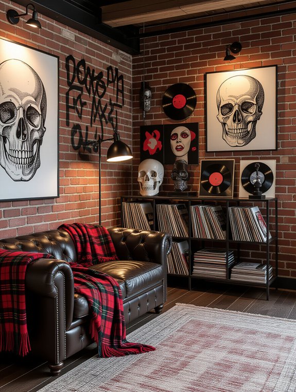 elevate your grunge aesthetic