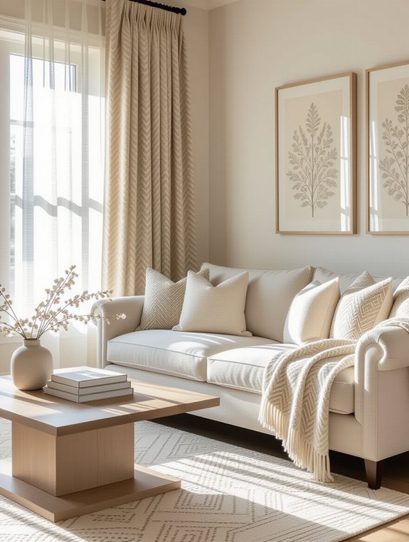 elevated sophistication through patterns