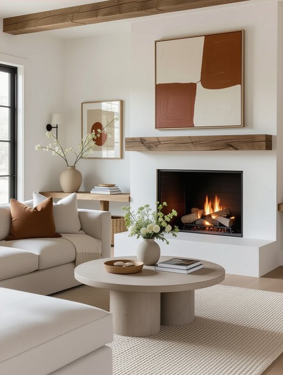 establish a standout centerpiece