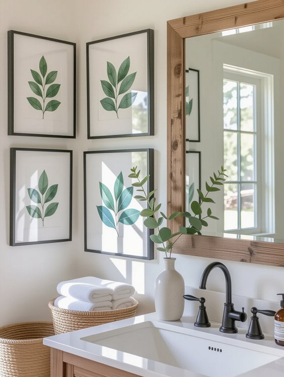 gallery wall design tips