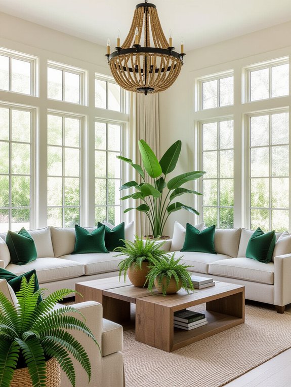 indoor plants for vibrancy