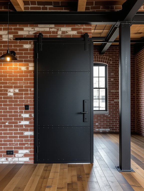 industrial charm for interiors