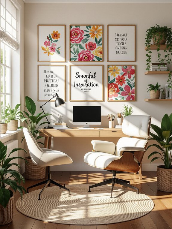 inspiration through dynamic display