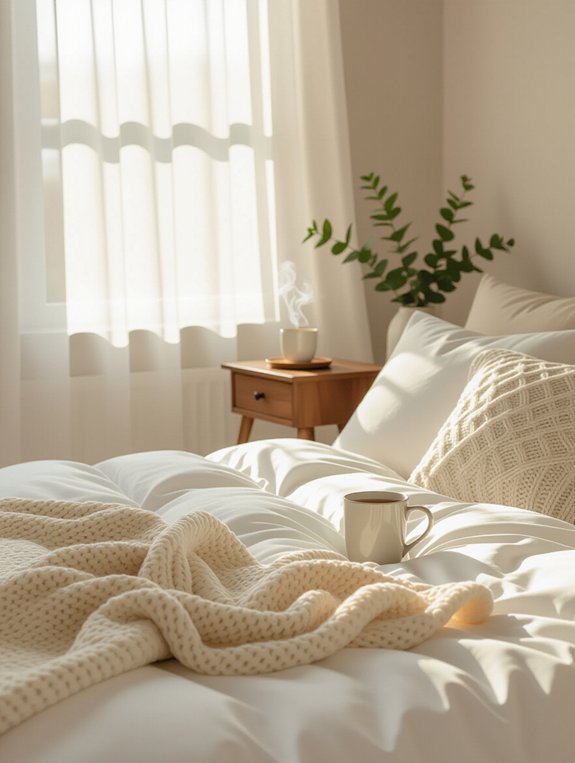 invest in quality sleep