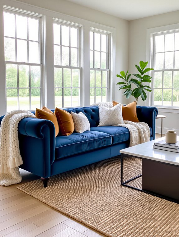 layered textures create depth