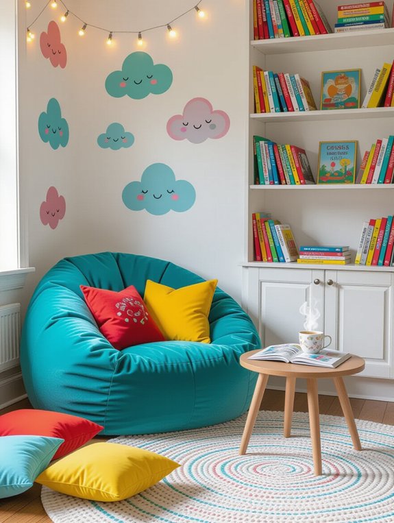 magical reading corner escape