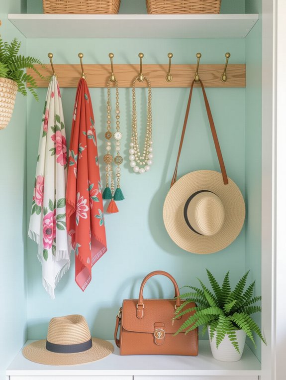 maximize closet organization style