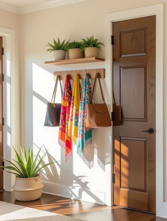 maximize closet space efficiently