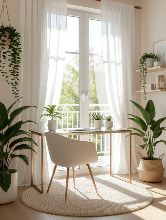 maximize natural light effectively
