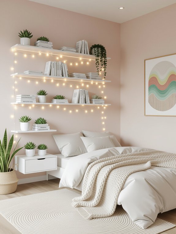 maximize storage with style