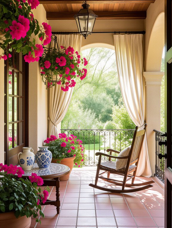 mediterranean elegance and charm