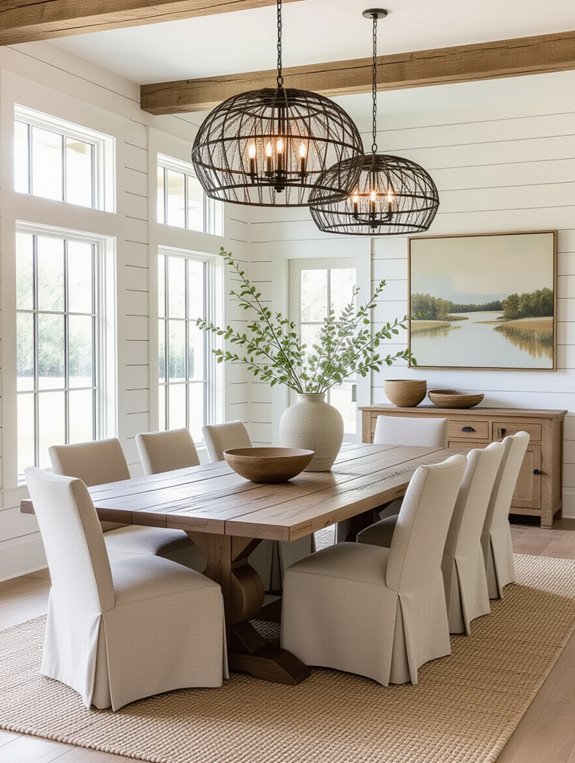 mixed materials for warmth