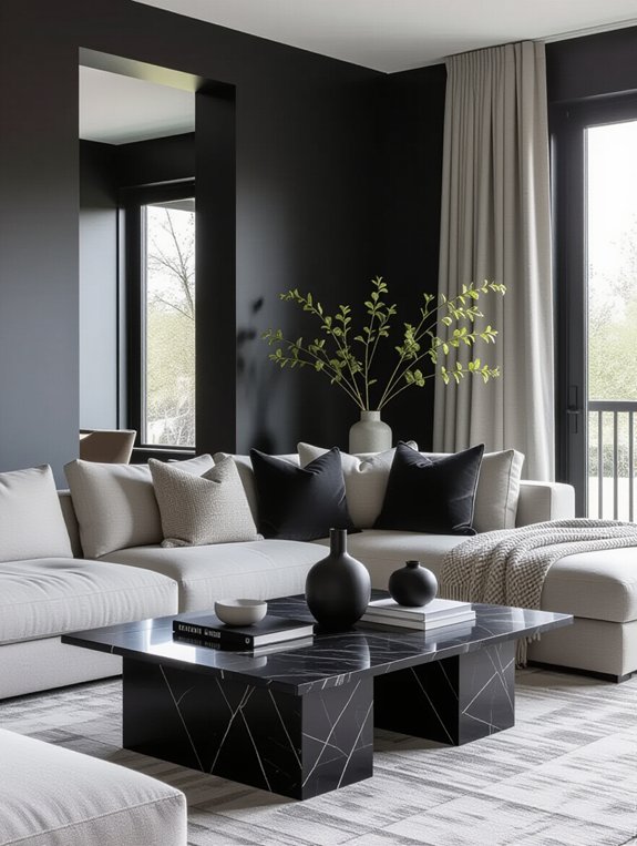 monochromatic color scheme elegance