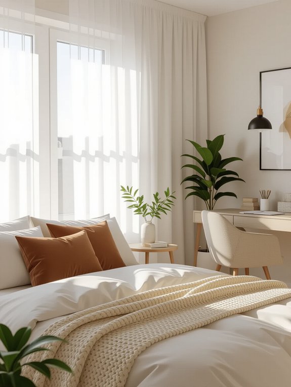 multi functional bedroom transformation