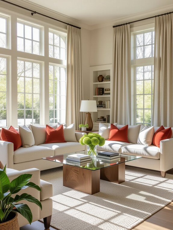 multi functional living room design