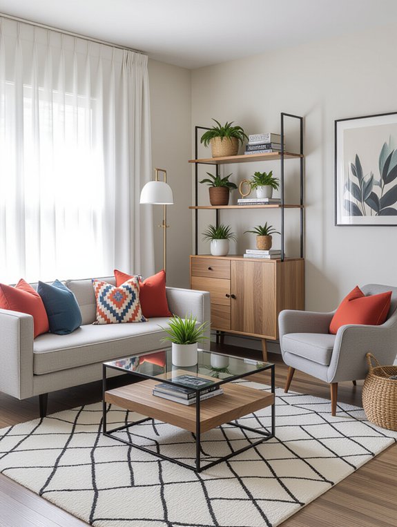 multi functional space saving furniture