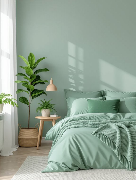 nature inspired tranquil sanctuary