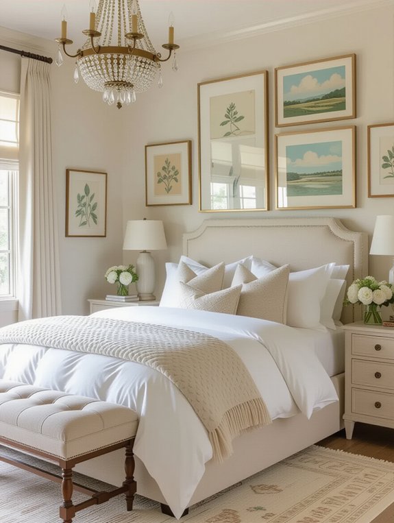 personalize your bedroom art